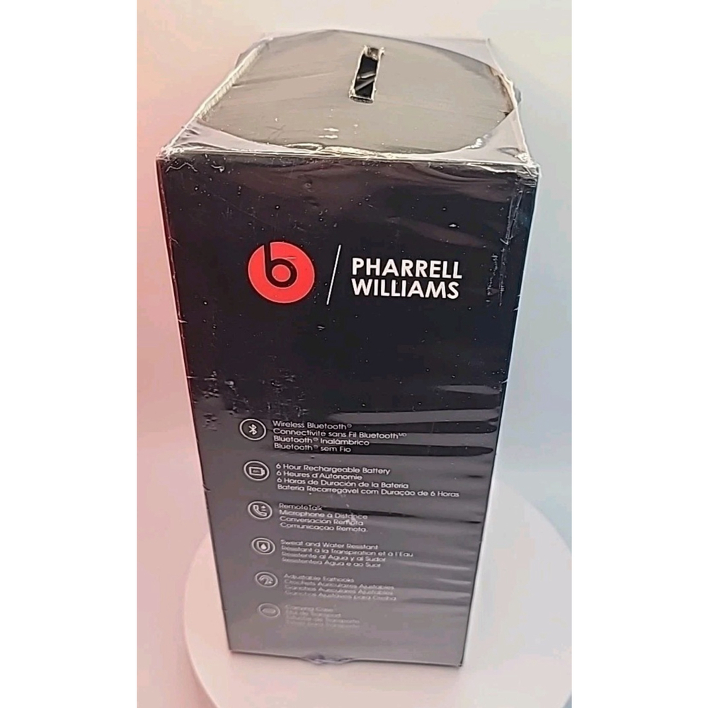 Pharrell Williams Beats Solo Pro Model B10 Wireless Bluetooth Headphones New